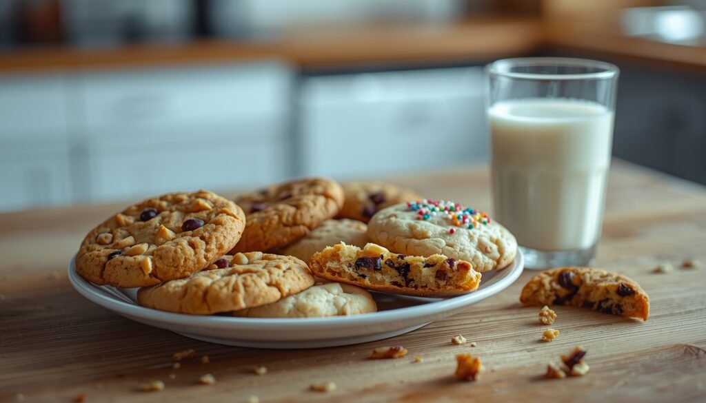 Dairy-Free Cookies Recipe