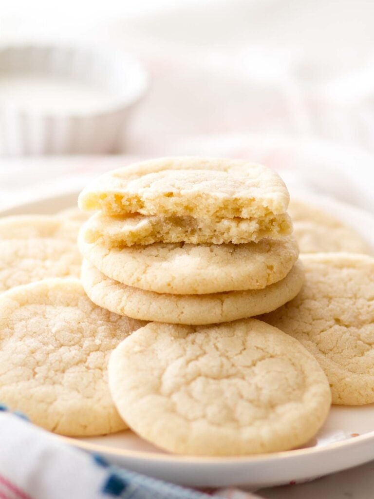 Gluten-Free Sugar Cookies Recipe