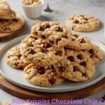 Rice Krispies Chocolate Chip Cookies Recipe