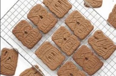 Steenstra's Windmill Cookie Recipe