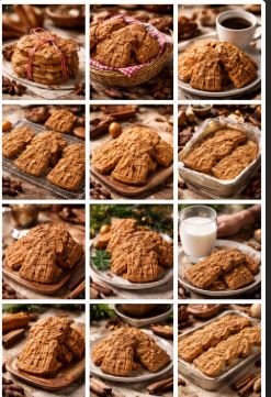 Steenstra’s Windmill Cookie Recipe