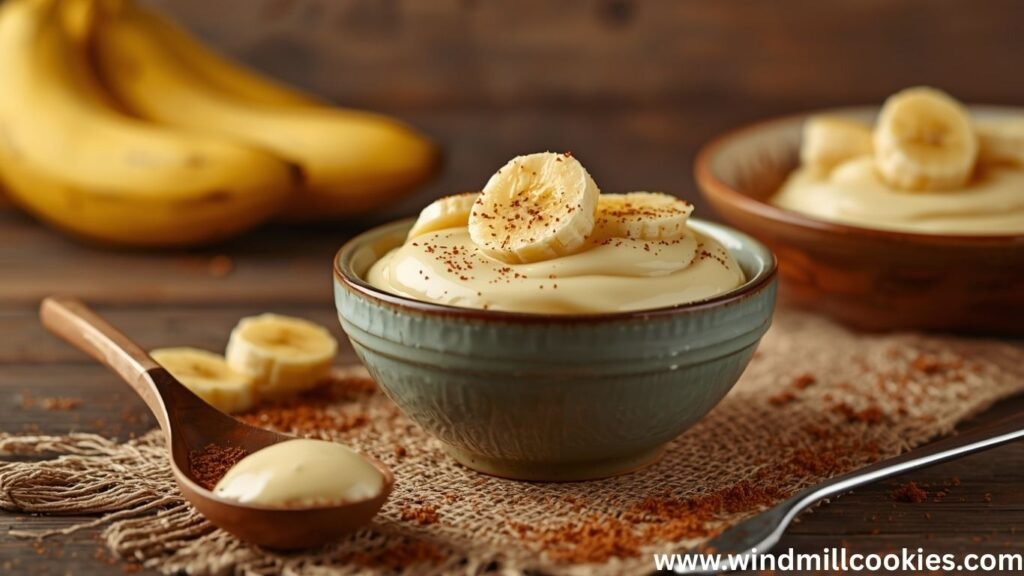 Banana Pudding Recipe with Condensed Milk
