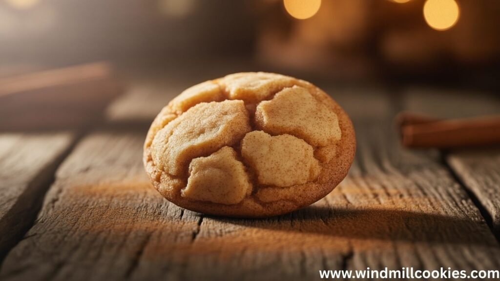 Best Snickerdoodle Cookie Recipe