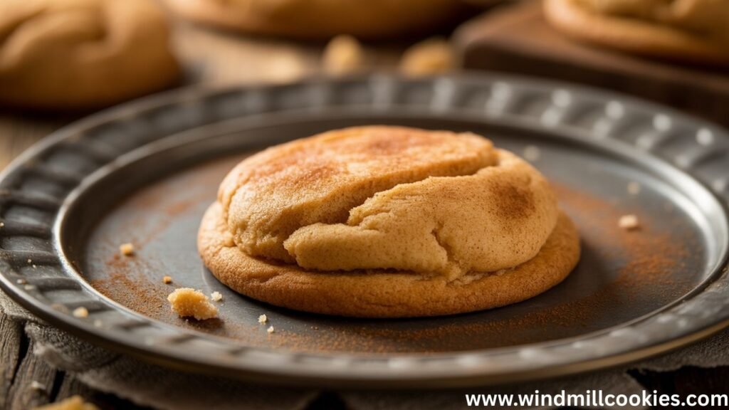 Best Snickerdoodle Cookie Recipe