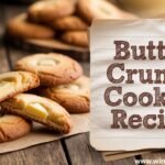 Butter Crunch Cookies Recipe
