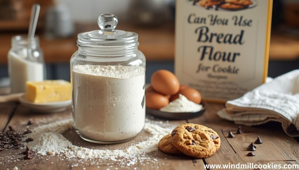 Can You Use Bread Flour for Cookie Recipes
