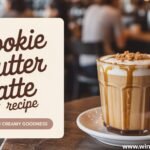 Cookie Butter Latte Recipe