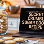 Crumbl Sugar Cookie Recipe