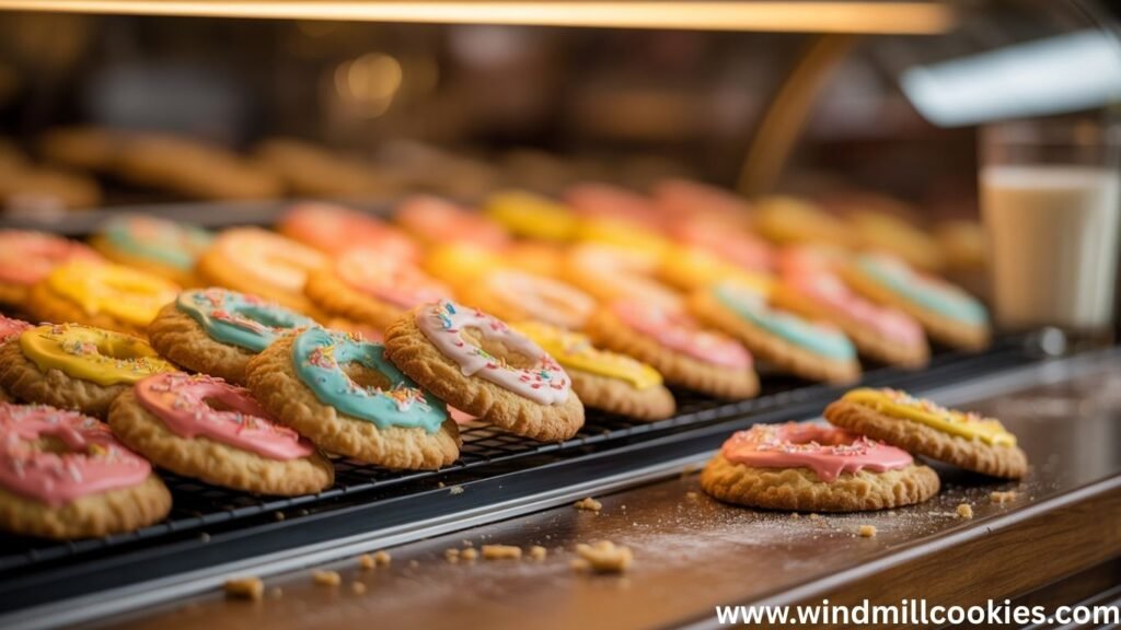 Crumbl Sugar Cookie Recipe