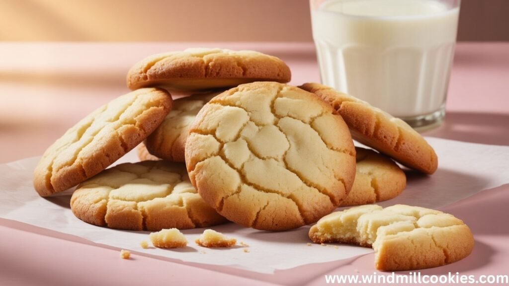 Crumbl Sugar Cookie Recipe