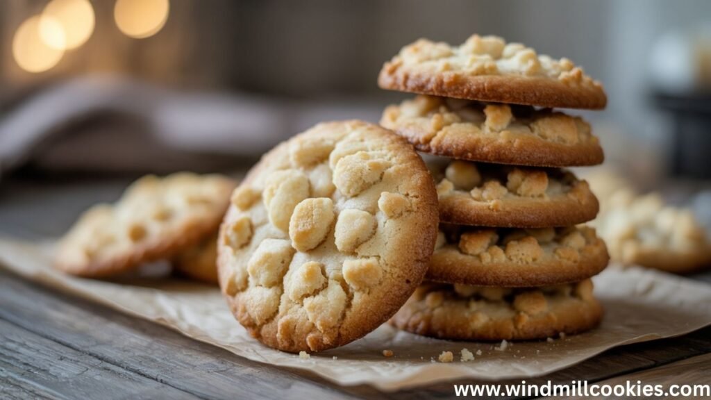 Crumbl Sugar Cookie Recipe