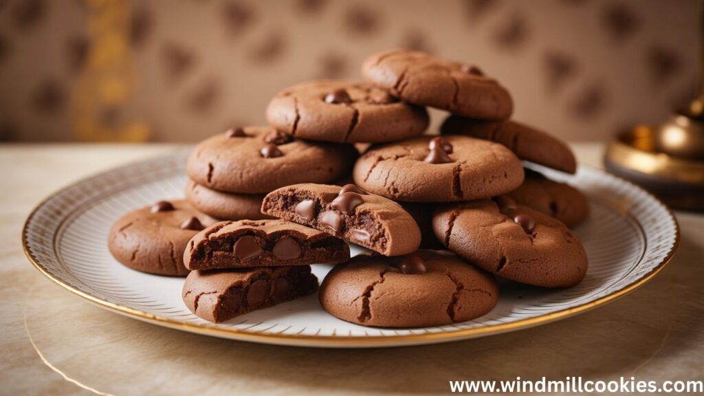 Dubai Chocolate Cookies Recipe