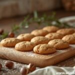 Hazelnut Cookies Recipe