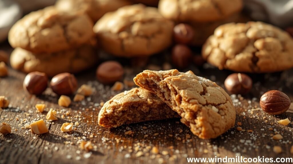 Hazelnut Cookies Recipe