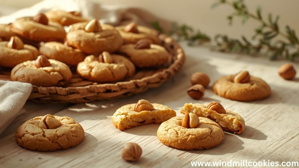 Hazelnut Cookies Recipe