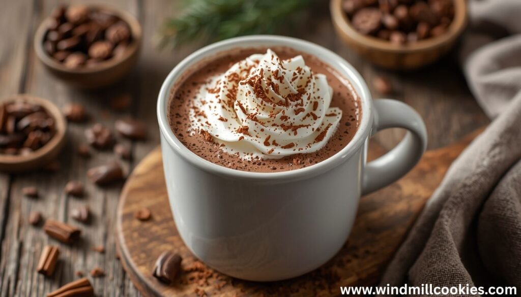 Hot Cocoa Mix Recipe Without Dry Milk