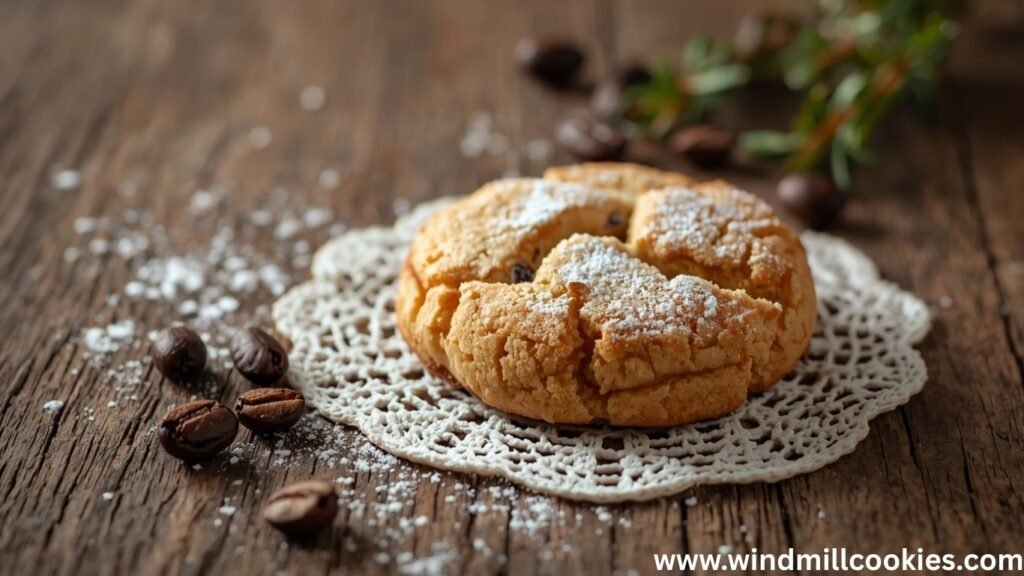 Italian Wedding Cookies Recipe