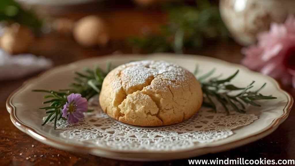 Italian Wedding Cookies Recipe