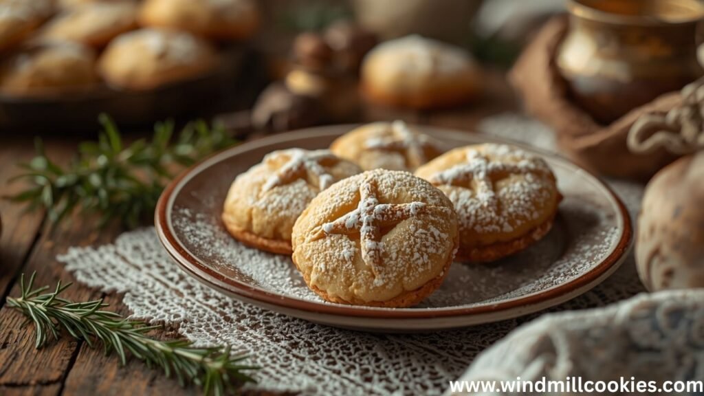 Italian Wedding Cookies Recipe