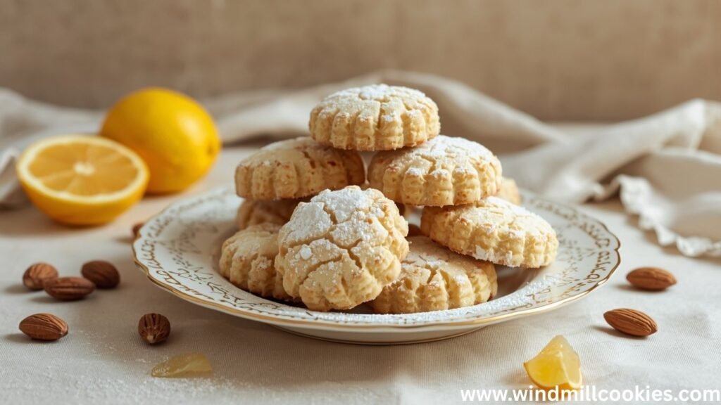 Italian Wedding Cookies Recipe