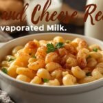 Mac and Cheese Recipe with Evaporated Milk