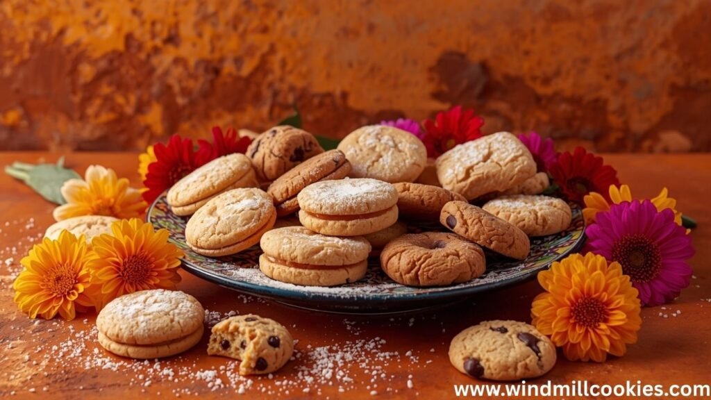 Mexican Cookies Recipe