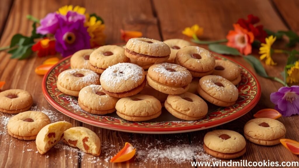 Mexican Cookies Recipe