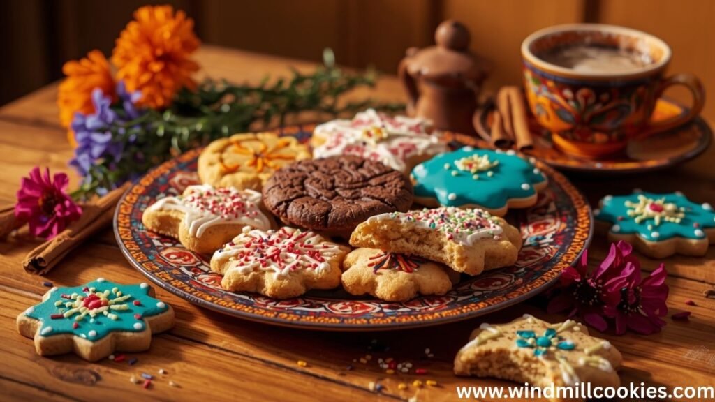Mexican Cookies Recipe