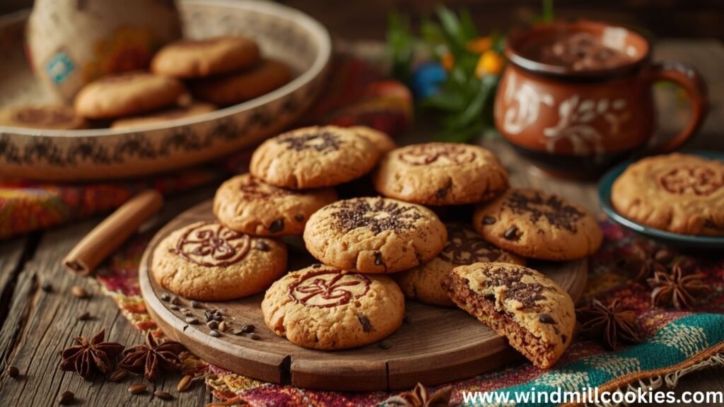 Mexican Cookies Recipe