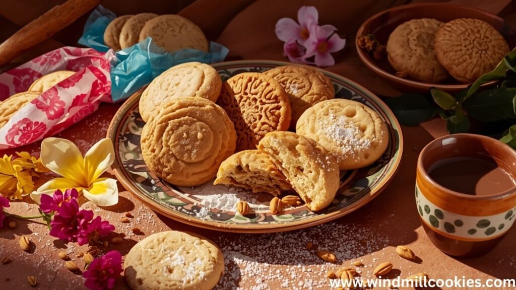 Mexican Cookies Recipe