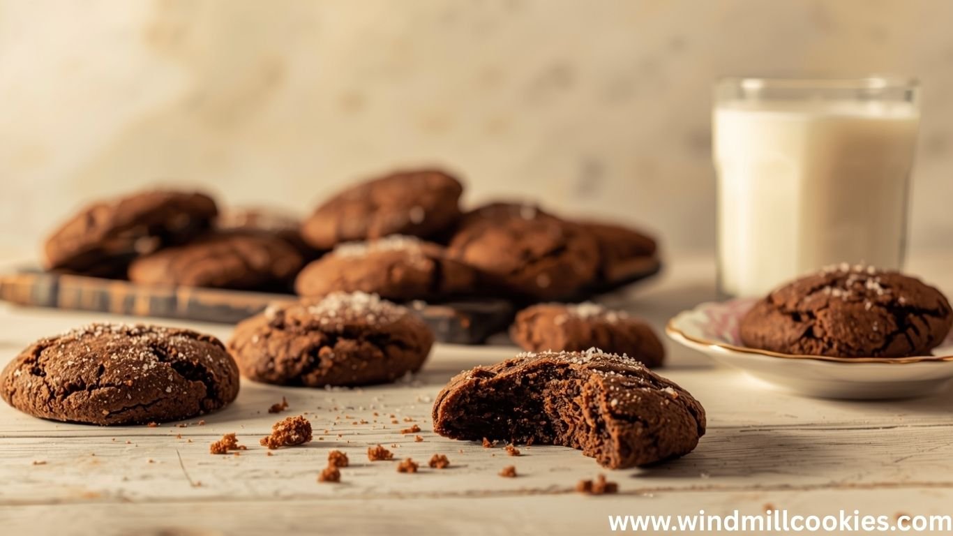 Molasses Cookies Recipe