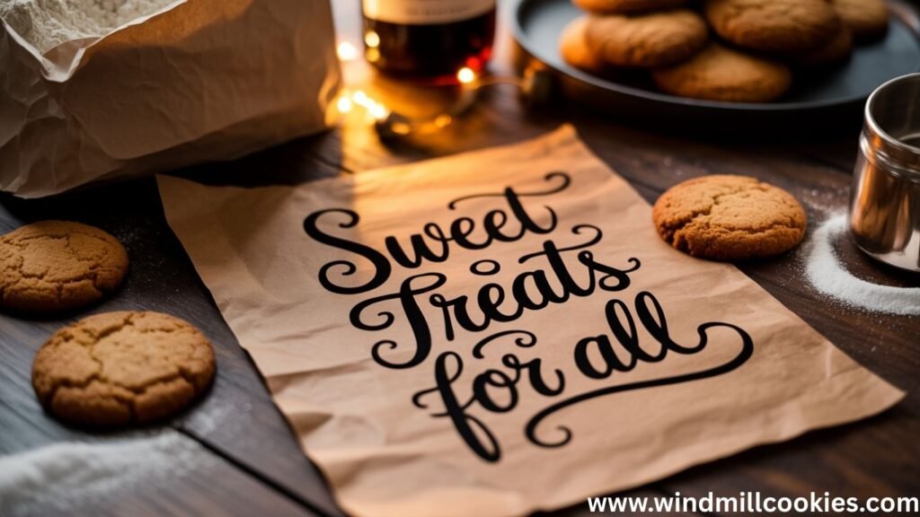 Molasses Cookies Recipe