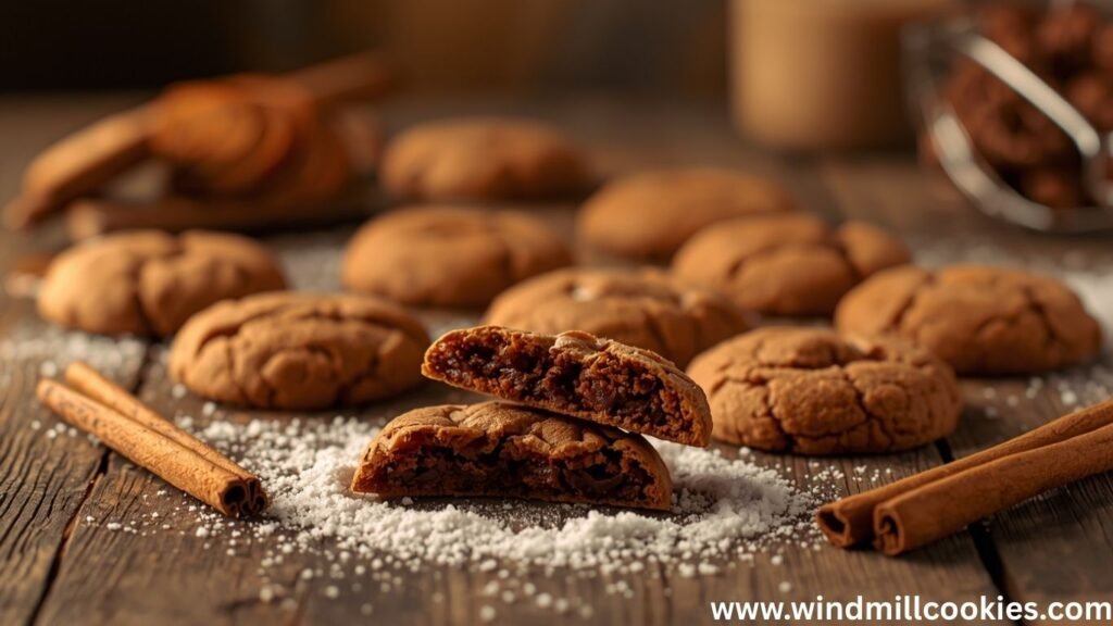 Molasses Cookies Recipe