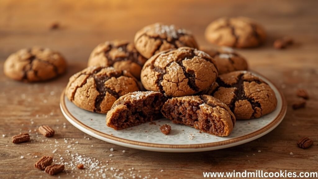 Molasses Cookies Recipe