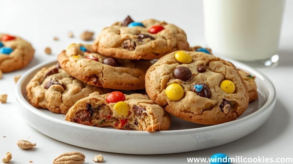 Monster Cookies Recipe
