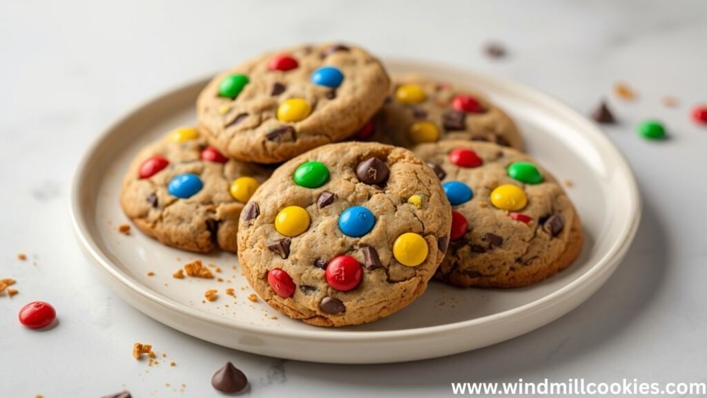 Monster Cookies Recipe