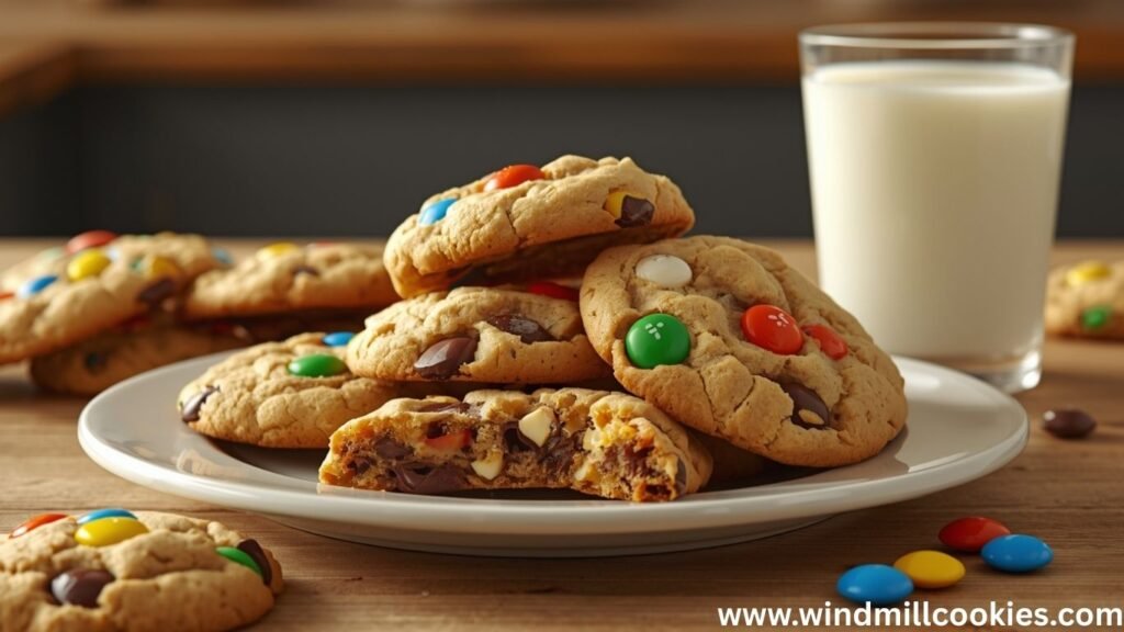 Monster Cookies Recipe