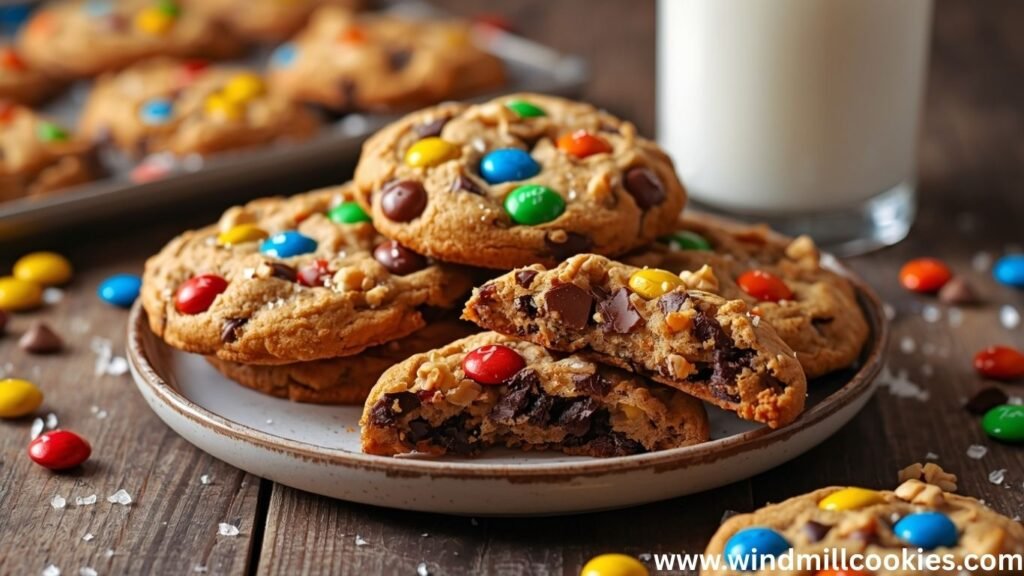 Monster Cookies Recipe