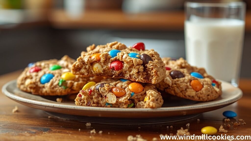 Monster Cookies Recipe