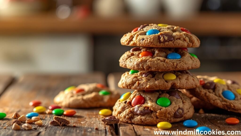 Monster Cookies Recipe