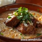 Peppered Oxtail with Coconut Milk Recipe