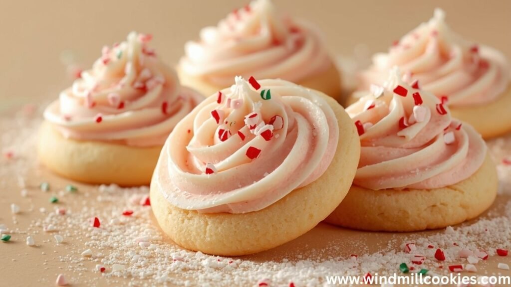 Peppermint Cookies Recipe