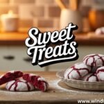 Red Velvet Crinkle Cookies Recipe