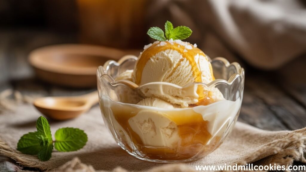 Sweetened Condensed Milk Ice Cream Recipe