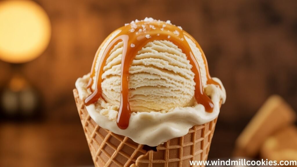 Sweetened Condensed Milk Ice Cream Recipe