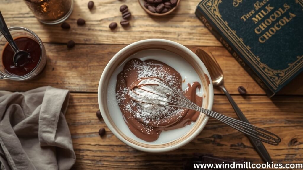 The Best Recipe for Milk Chocolate