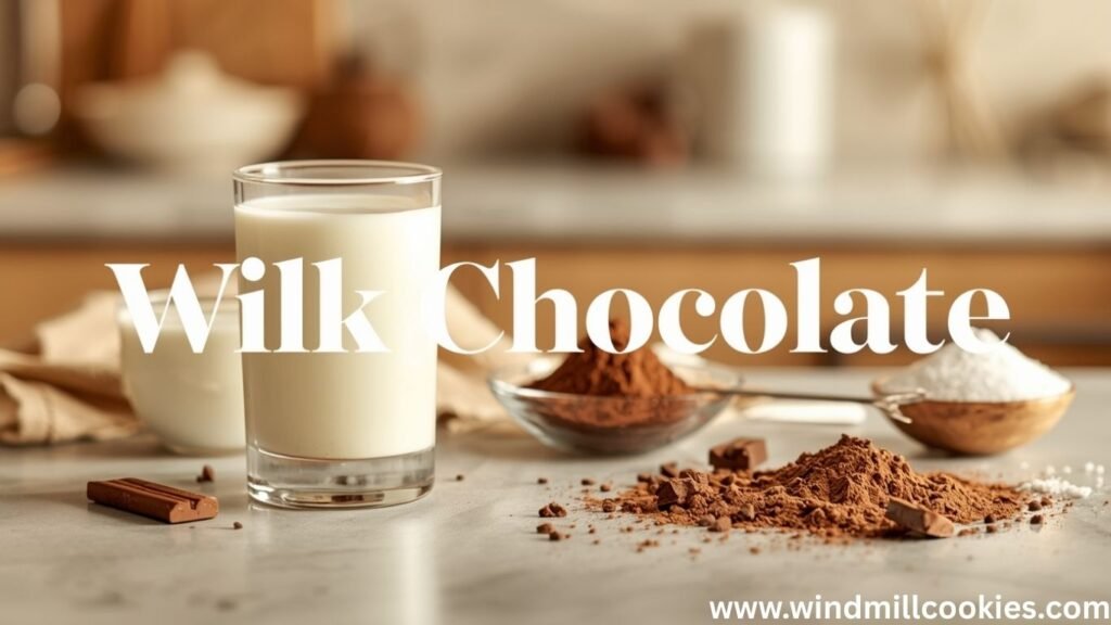 The Best Recipe for Milk Chocolate