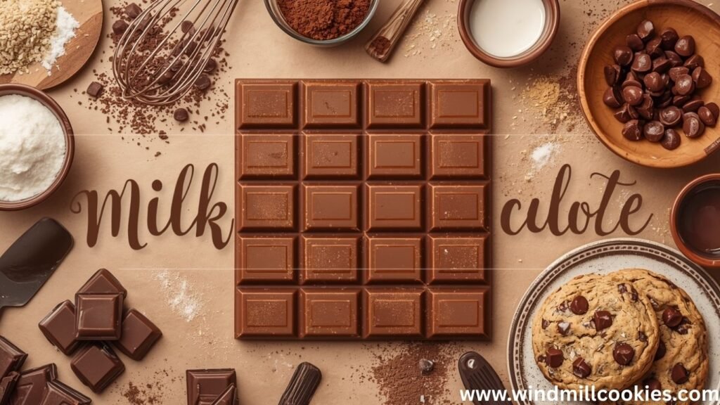 The Best Recipe for Milk Chocolate