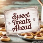 Thumbprint Cookies Recipe