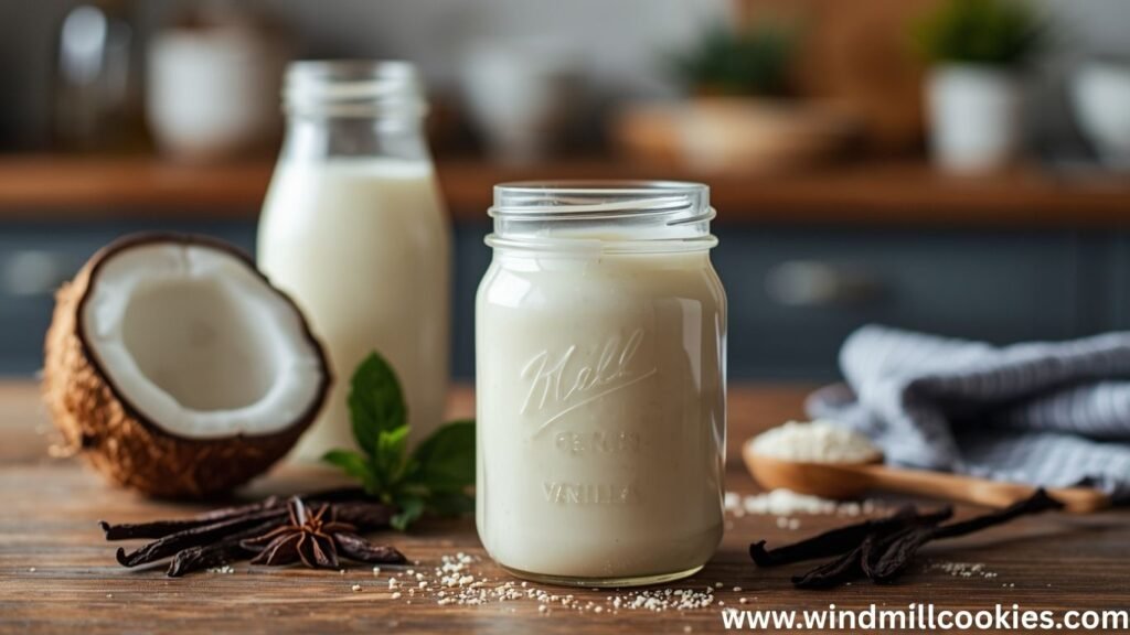 Vegan Condensed Milk Recipe